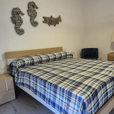 Tirreno Sul Mare Lejlighed *