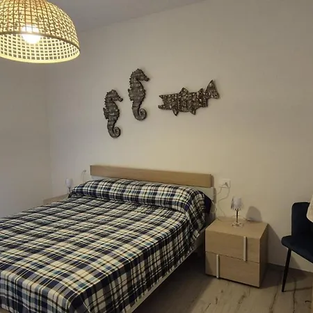 아파트 Tirreno Sul Mare