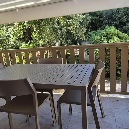 아파트 Tirreno Sul Mare 산빈첸초